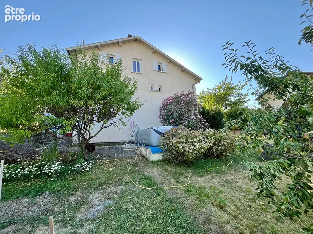 Maison à VOIRON