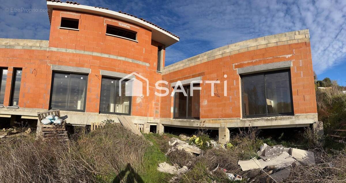 Photo 1 - Maison à NAILLOUX