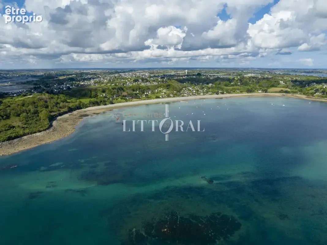 Ploubazlanec — Demeure en pierre rénovée, cinq suites, et la mer à un kilomètre - photo 24