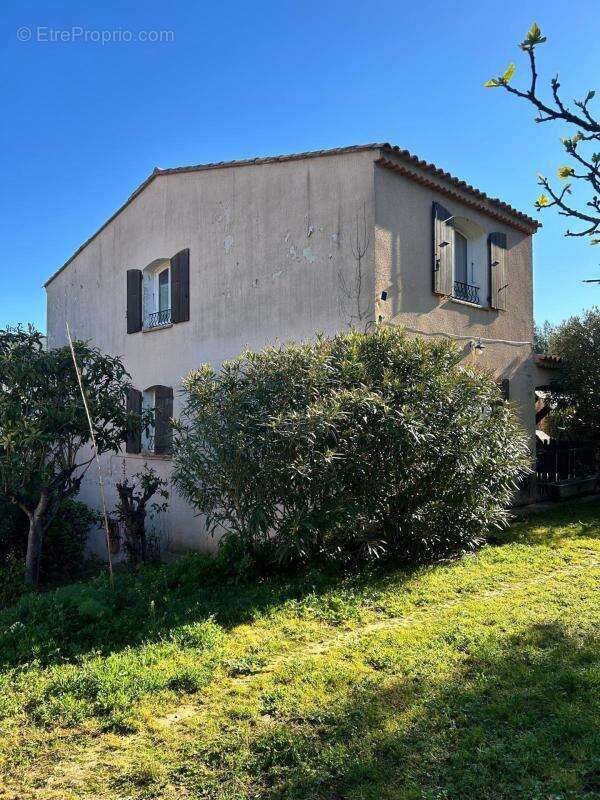 Maison à TOULON