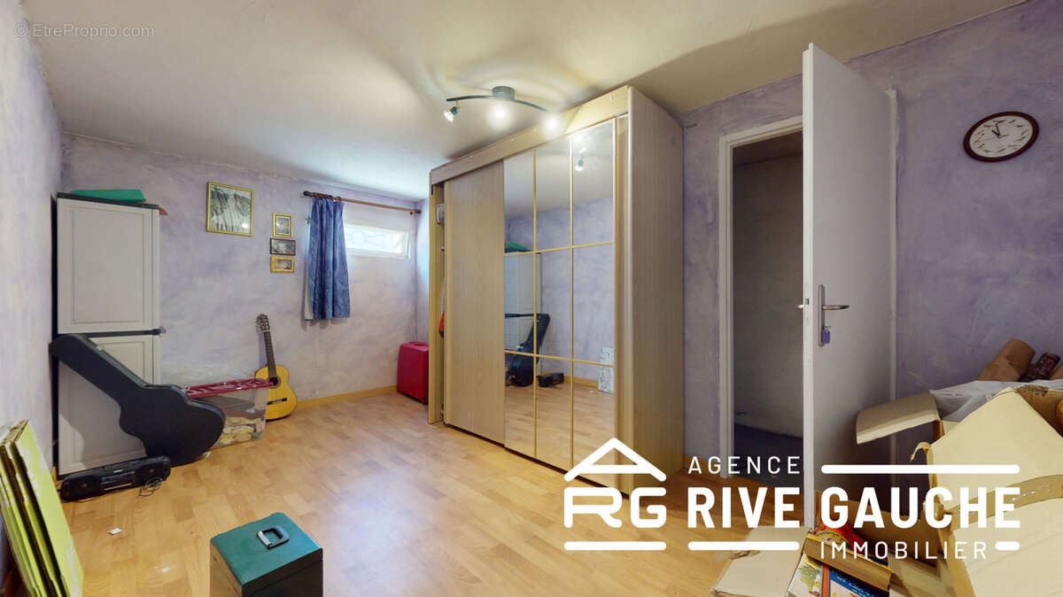 Maison Individuelle Saint Maurice l'exil - photo 17