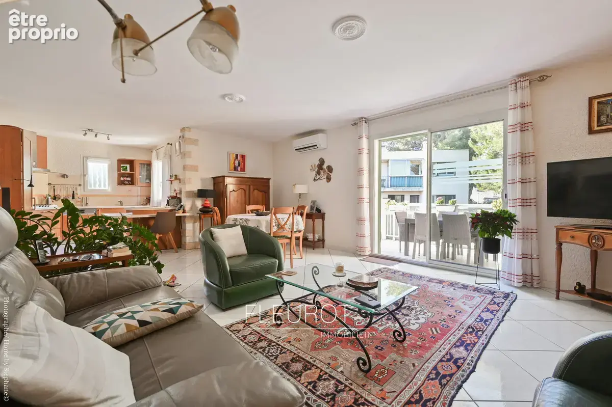 Appartement à LA CIOTAT