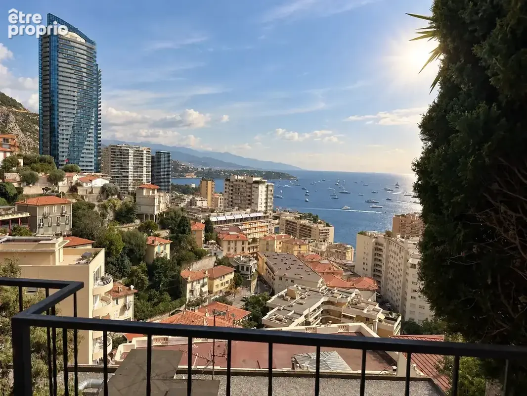 Photo Appartement à Beausoleil au prix de 299 000€