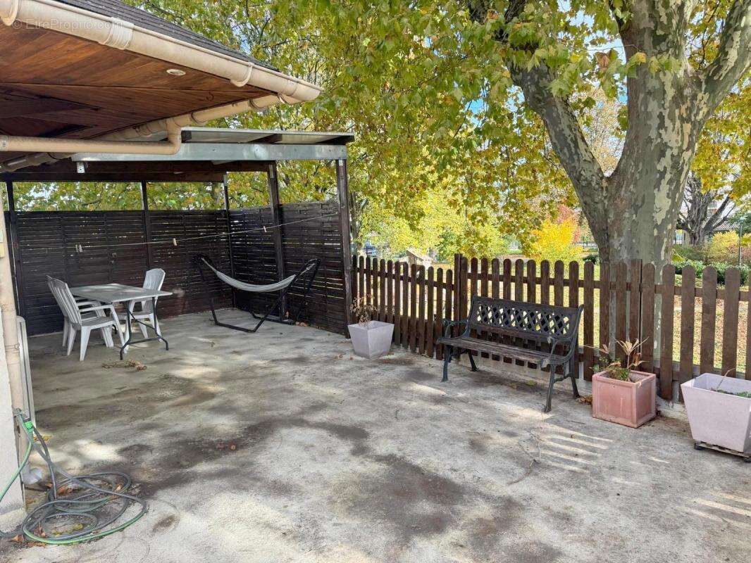 Appartement à LE BLANC-MESNIL