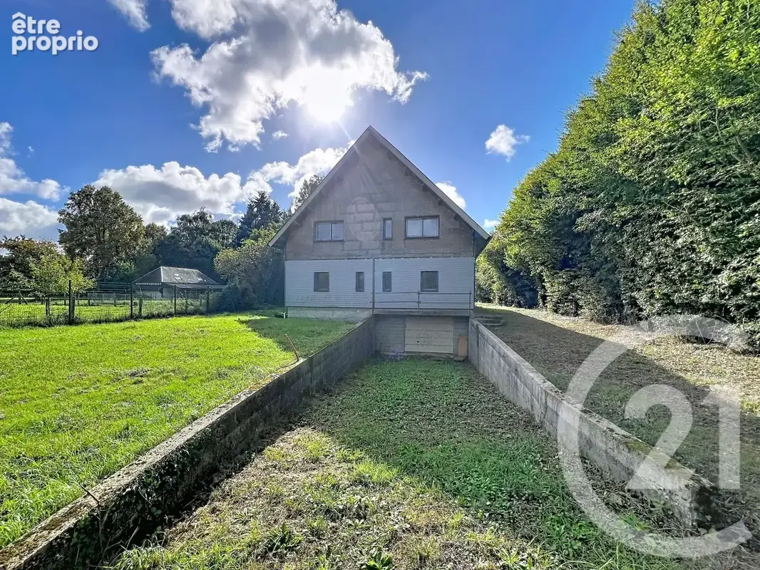 Maison 7 pièces 410 m² à vendre à Pont-Audemer (27500) - photo 2