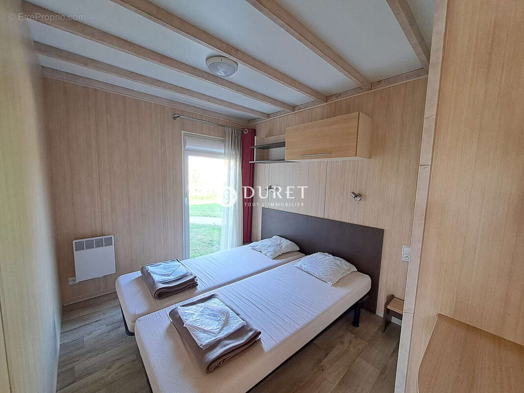 Maison à LA CHAPELLE-HERMIER