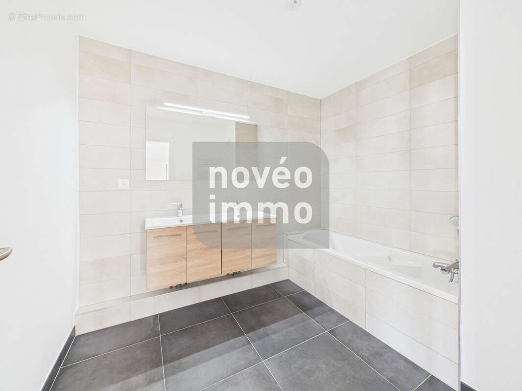 Appartement à ILLKIRCH-GRAFFENSTADEN