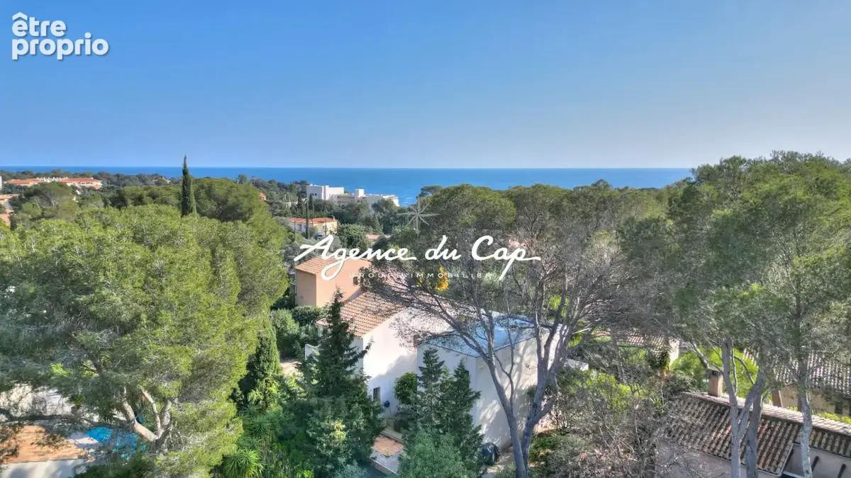 Saint-raphaël - boulouris / villa de caractère 205 m² - photo 4