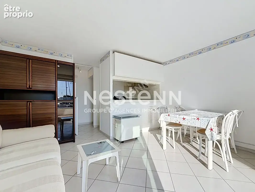 Marina  Type 2 de 36m2 environ - photo 5
