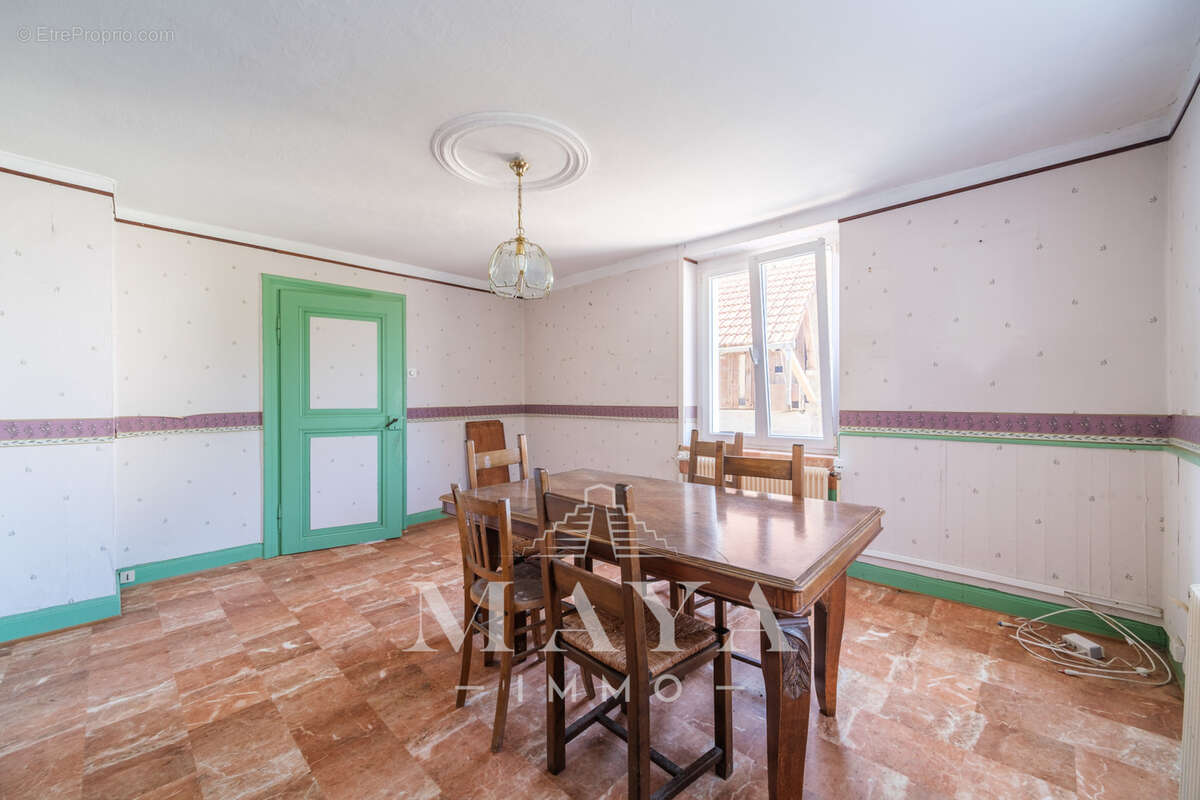 FRANKEN, Maison de 114m2 à rénover - photo 7