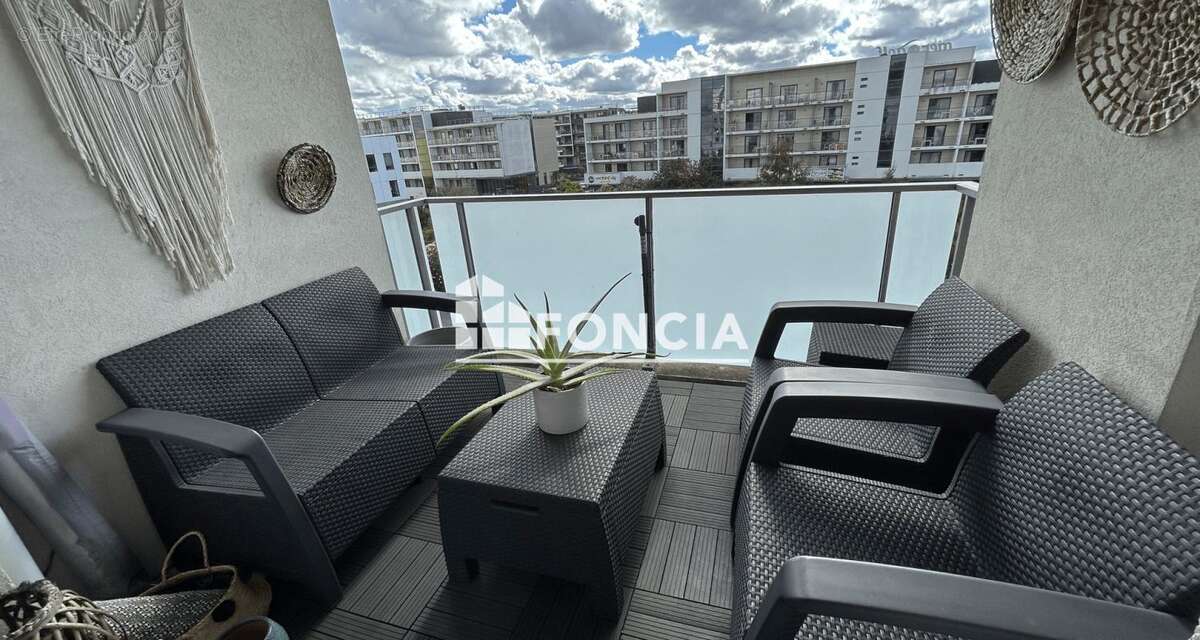Bruges Le Tasta - T2 libre avec balcon et stationnement - photo 5