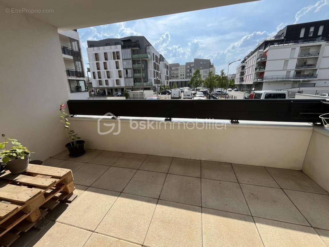 Appartement à JOUE-LES-TOURS