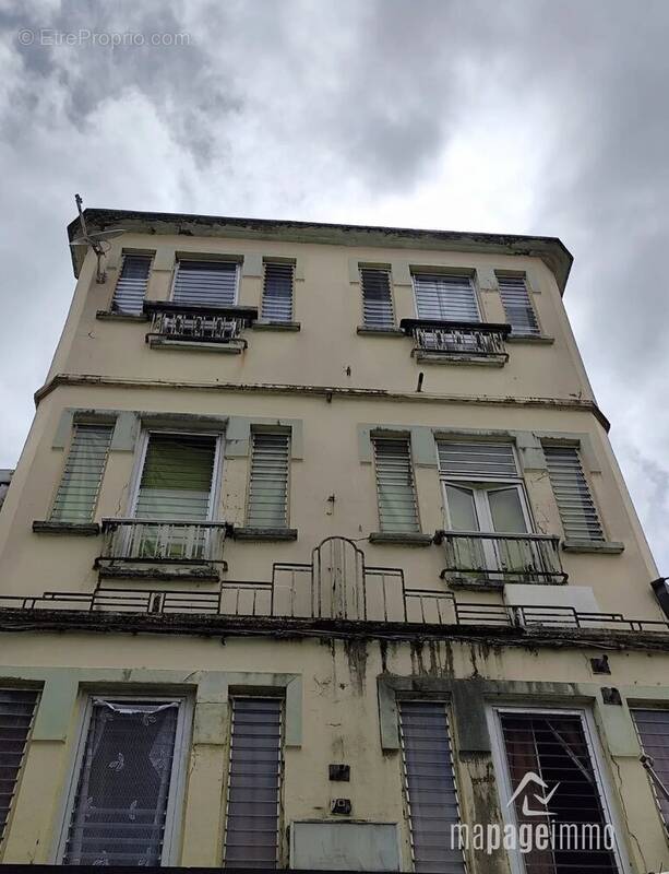 Appartement à FORT-DE-FRANCE