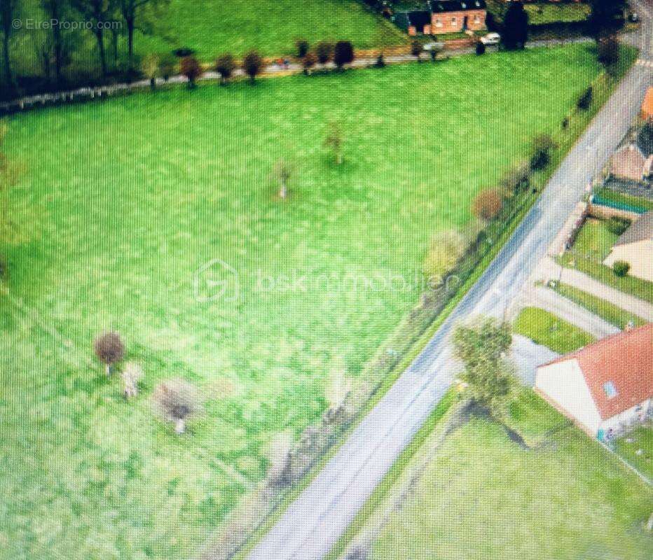 Terrain à FONCQUEVILLERS