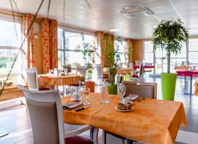 Appartement à CAZAUBON