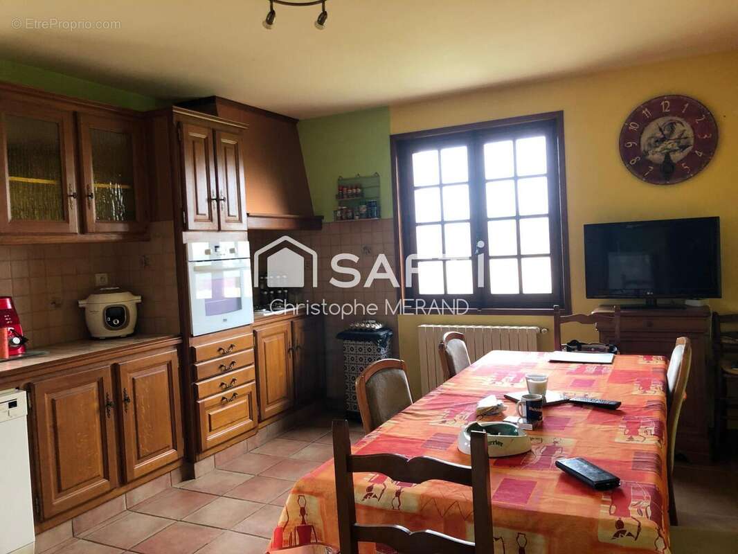Maison 152 m² à Vaux-Sur-Vienne  - photo 9