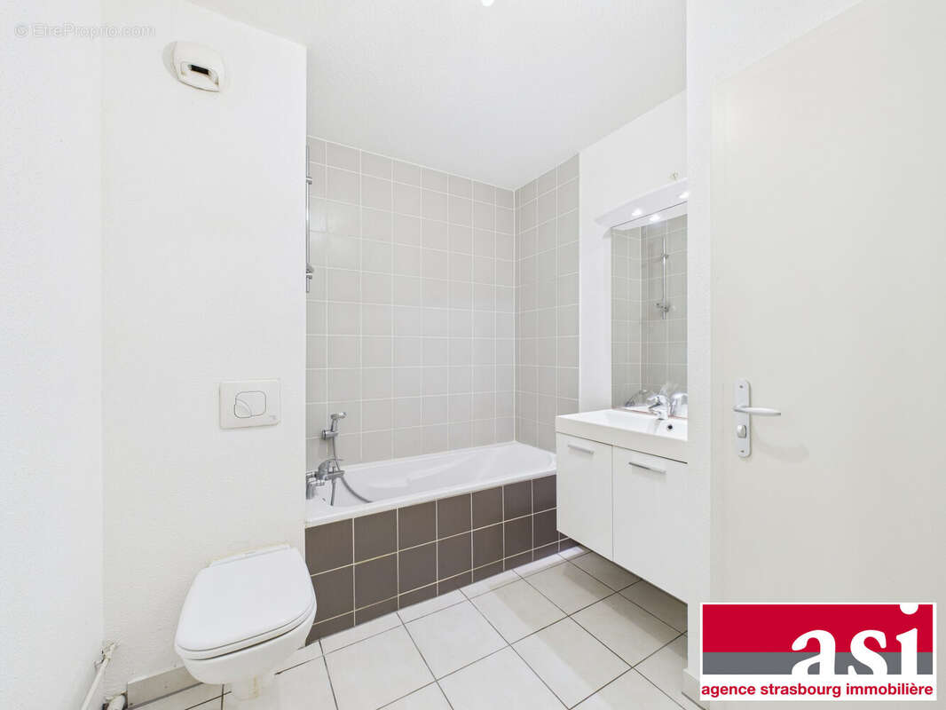 Appartement à STRASBOURG