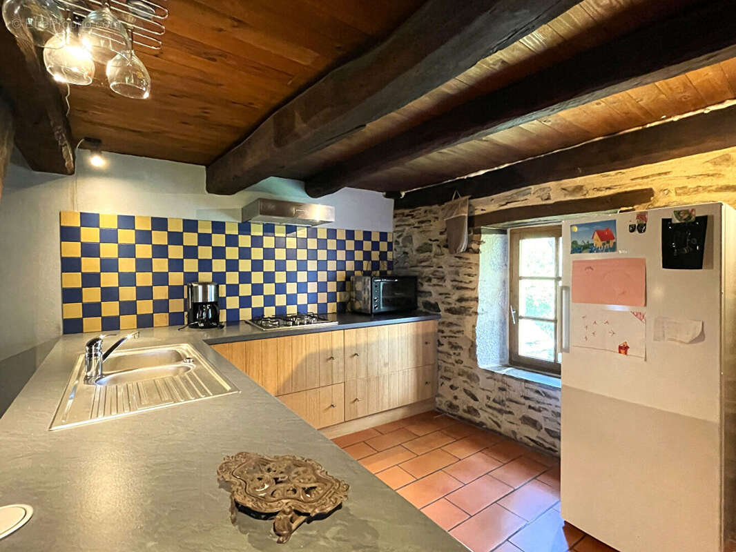 Corps de Ferme Isolé maison et gîtes - photo 3