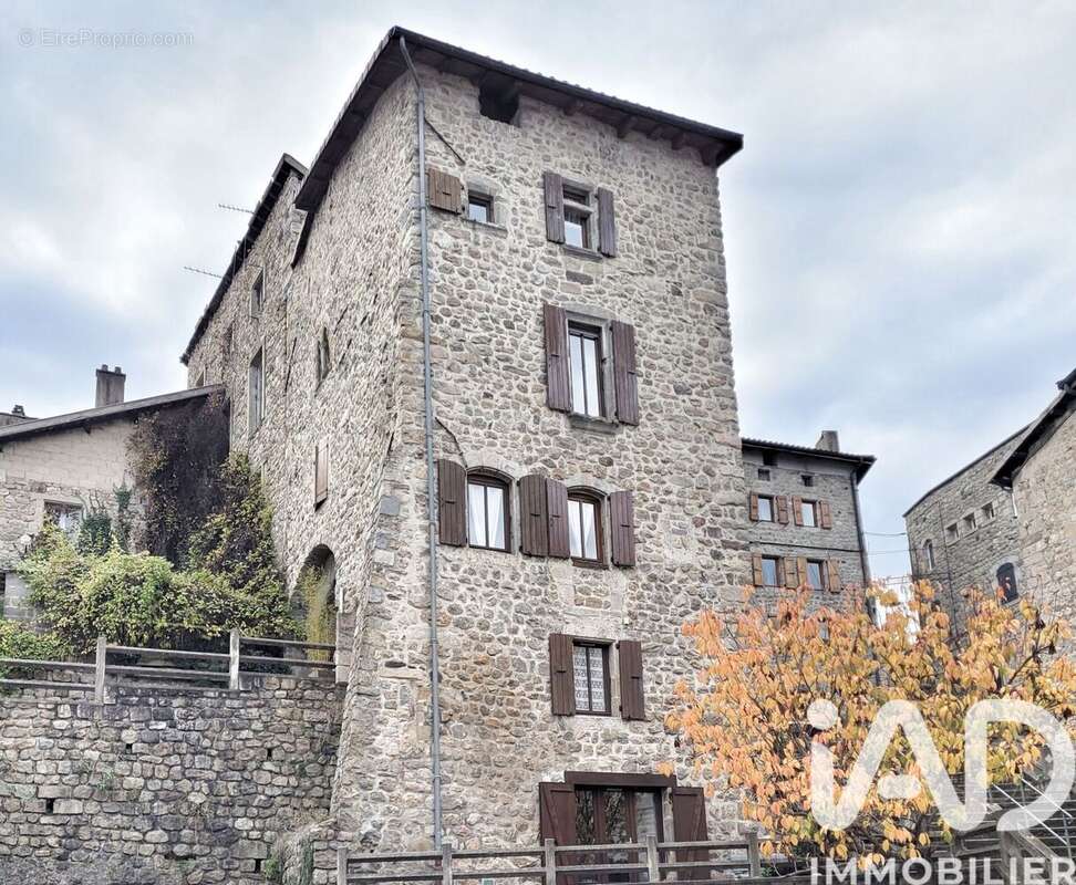 Photo 3 - Maison à LE CHEYLARD