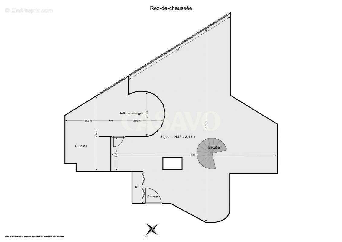 Appartement à IVRY-SUR-SEINE