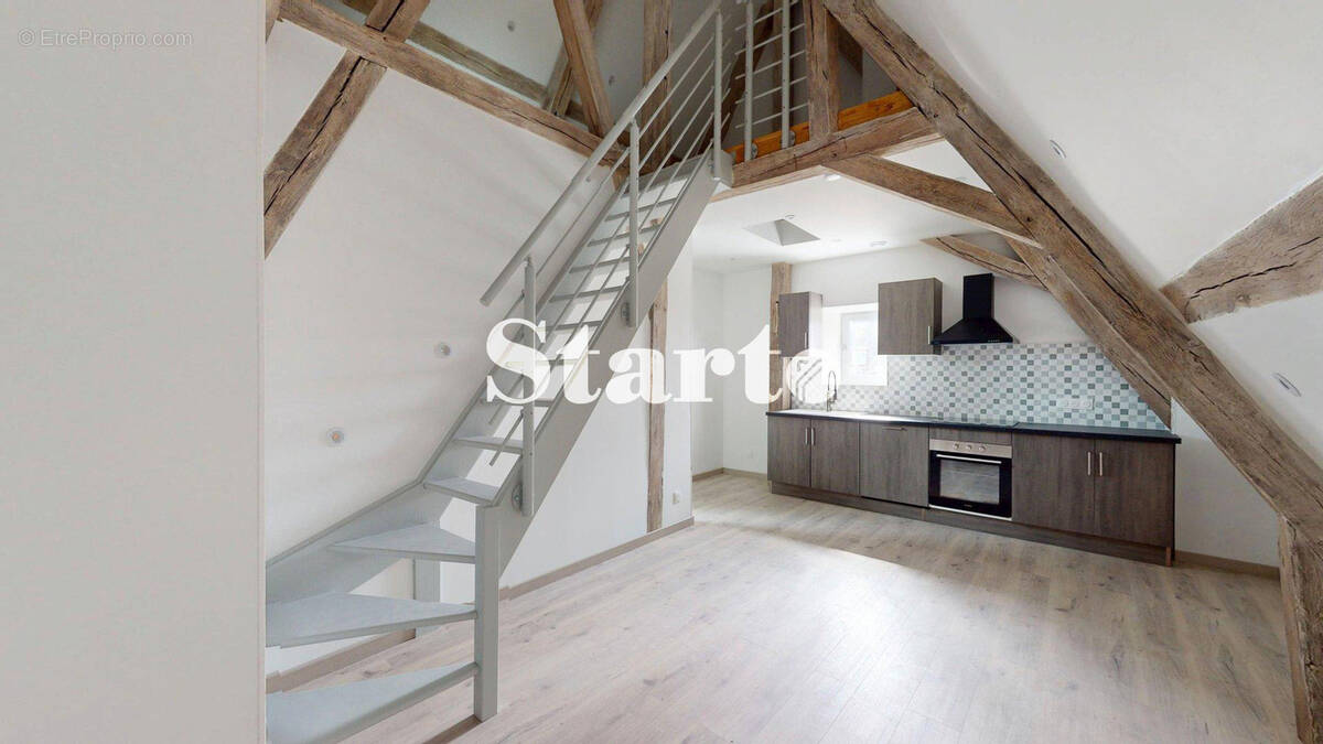 Appartement à DIJON