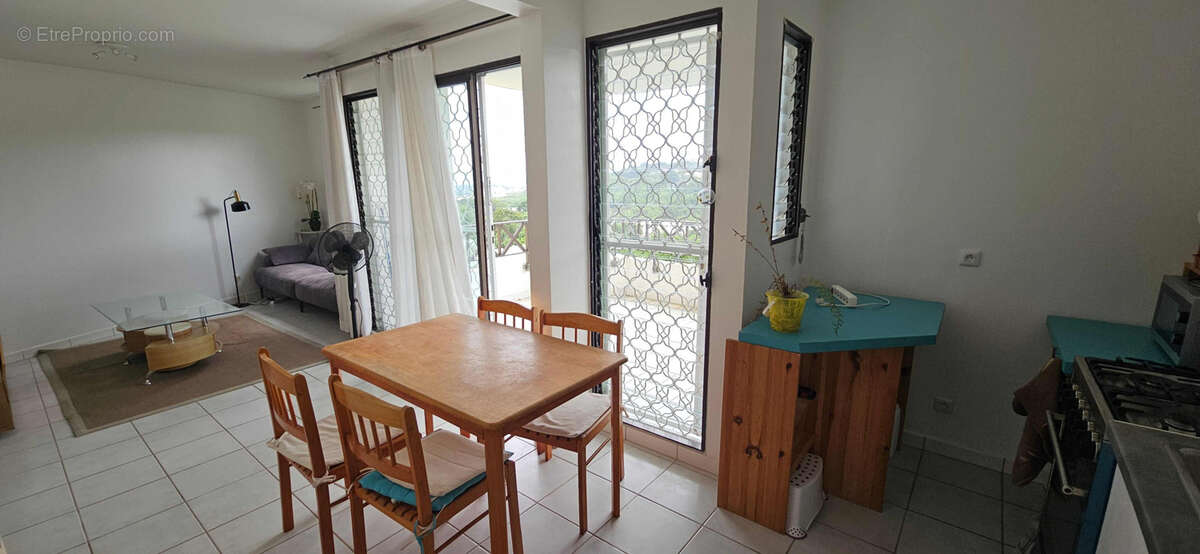 Appartement à FORT-DE-FRANCE