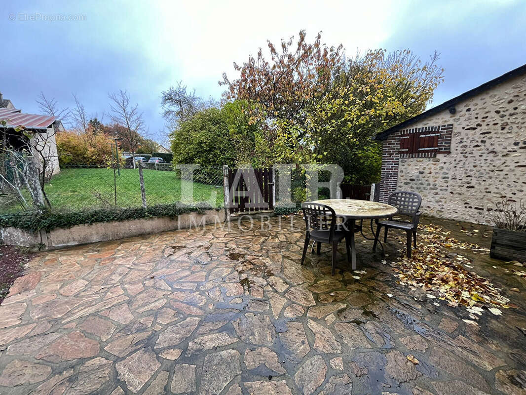 Maison à MORTAGNE-AU-PERCHE