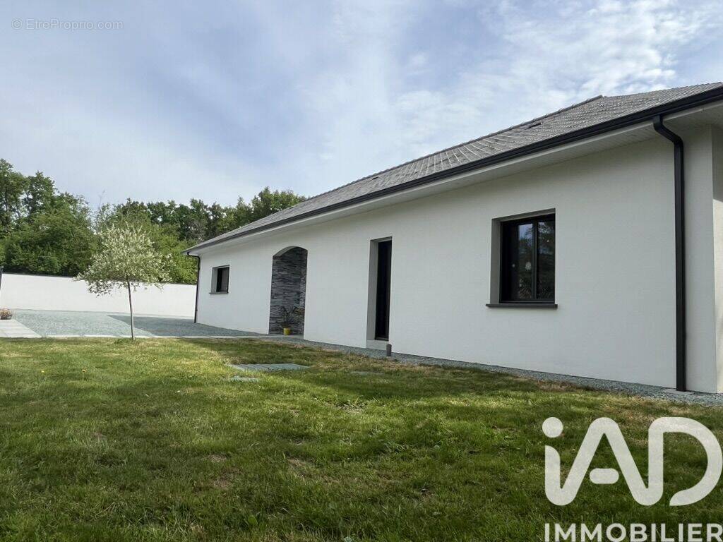 Photo 1 - Maison à PLESSE