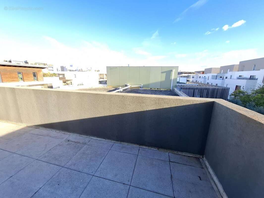 Appartement à MONTPELLIER