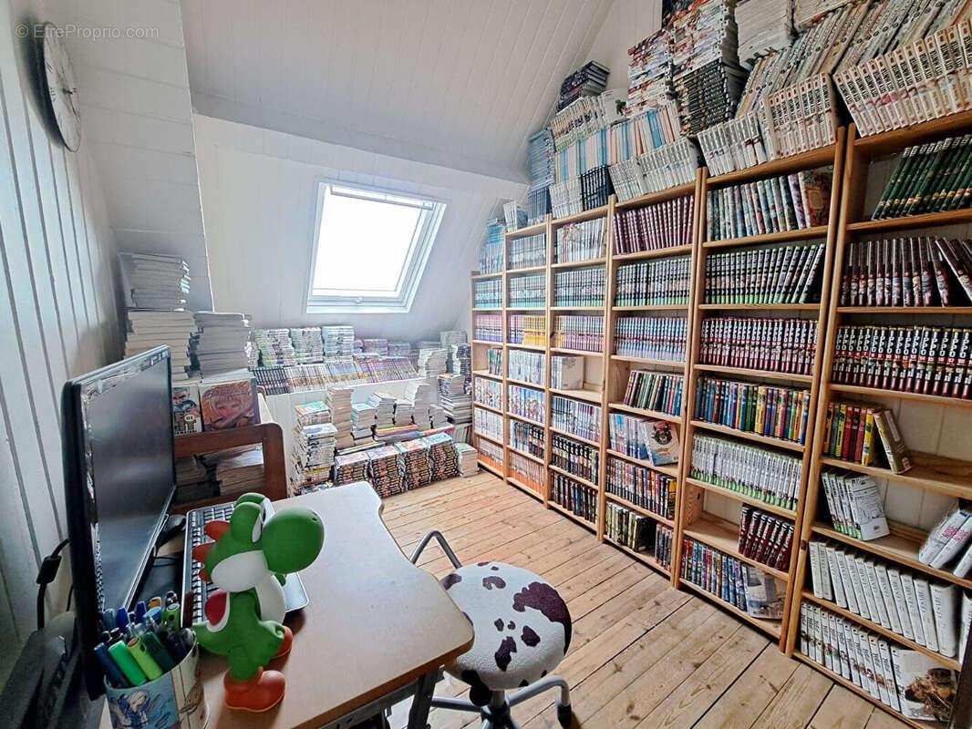 Appartement à MANTES-LA-JOLIE