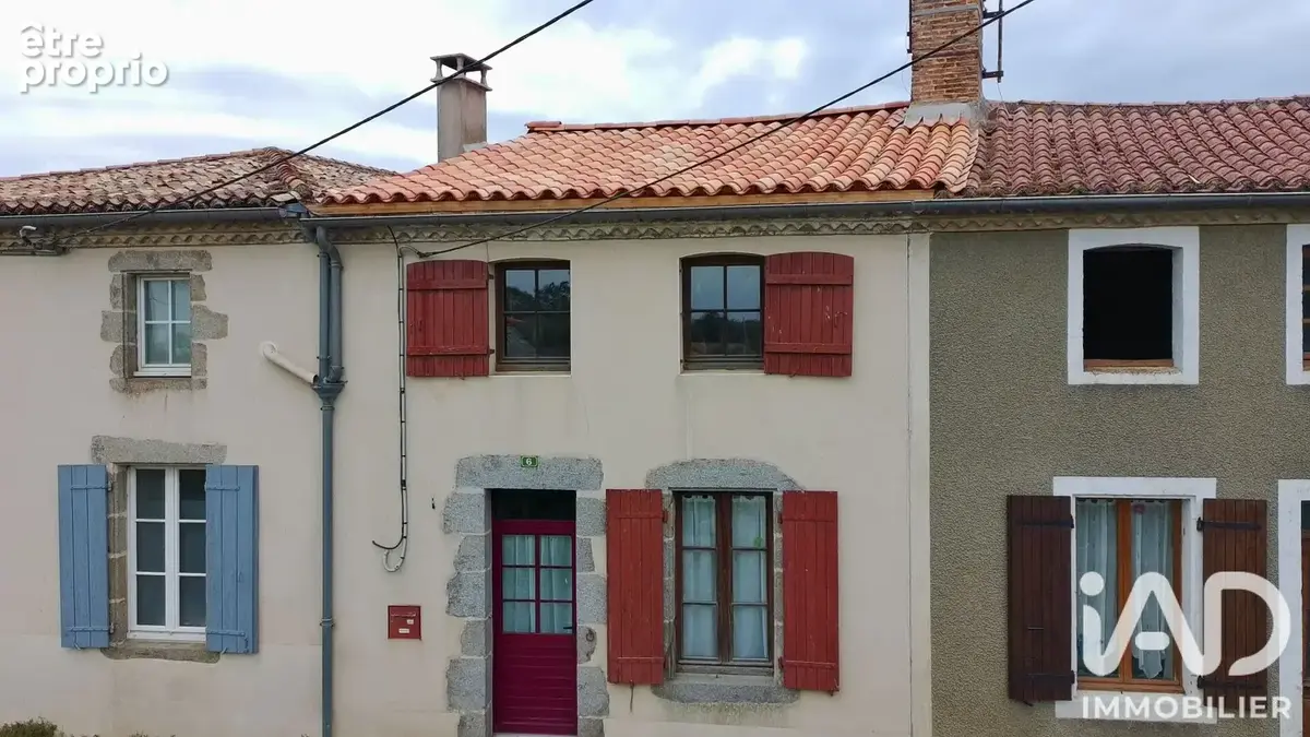 Photo 1 - Maison à ARGENTON-CHATEAU