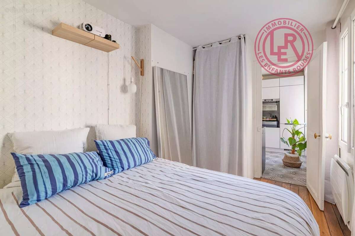 Appartement à PARIS-10E