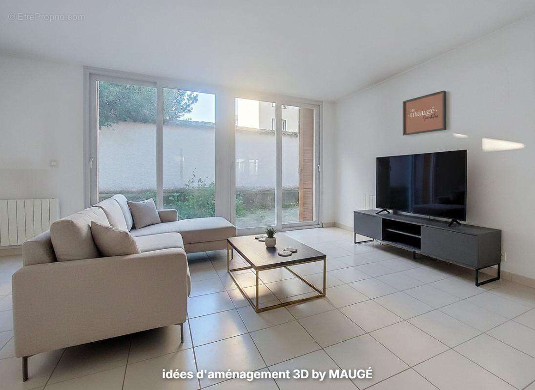 Maison à VAULX-EN-VELIN