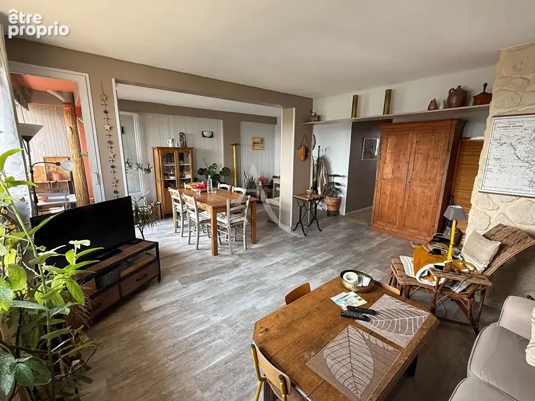Saint-pavin - 54.97m² - cave - photo 3