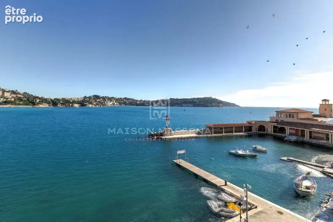 Superbe Appartement en Dernier Étage – Sublime Vue Mer - photo 16
