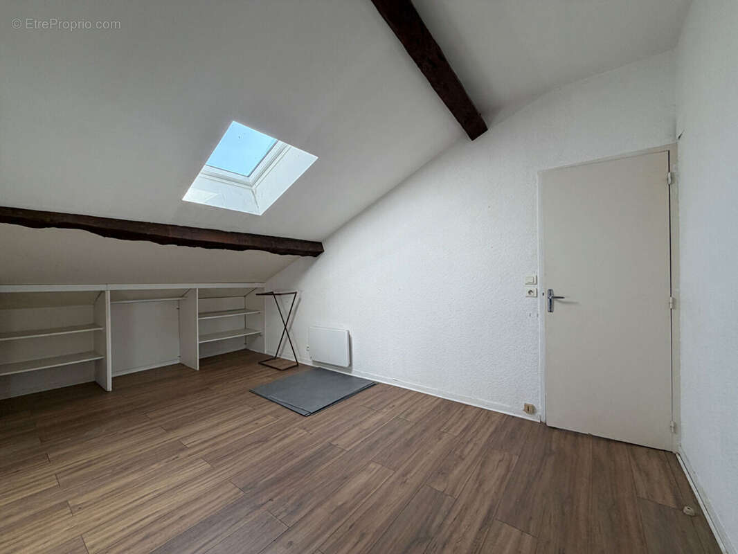 Appartement 33m² à périgueux - photo 4