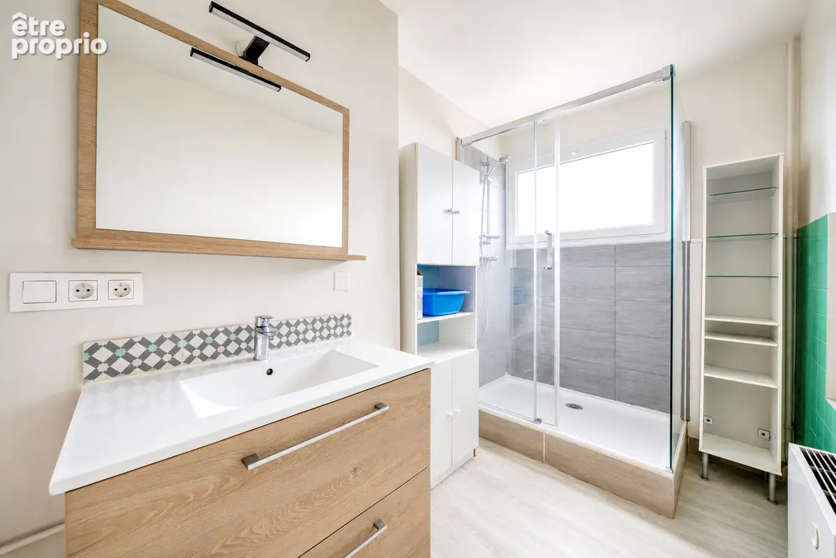 Appartement T3 - Villejean - photo 10