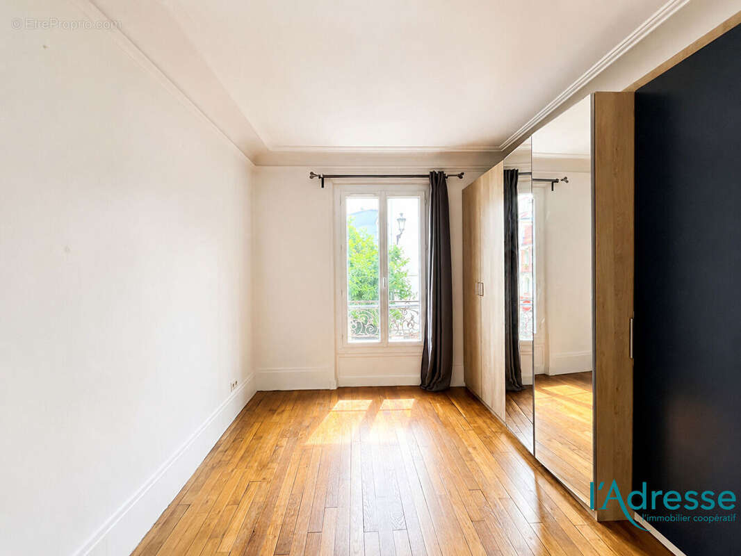 Appartement à MONTROUGE