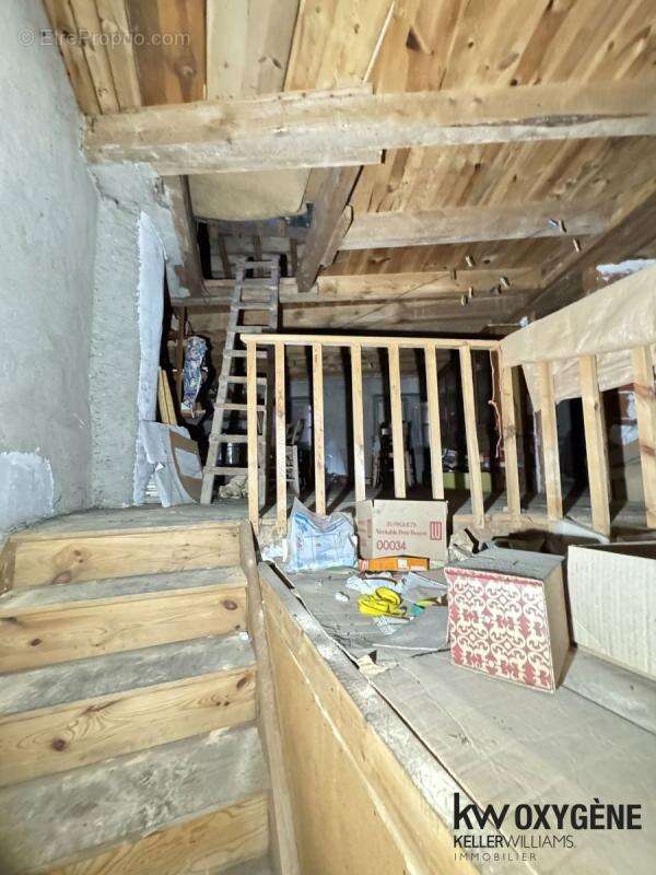 Maison à LE BLEYMARD