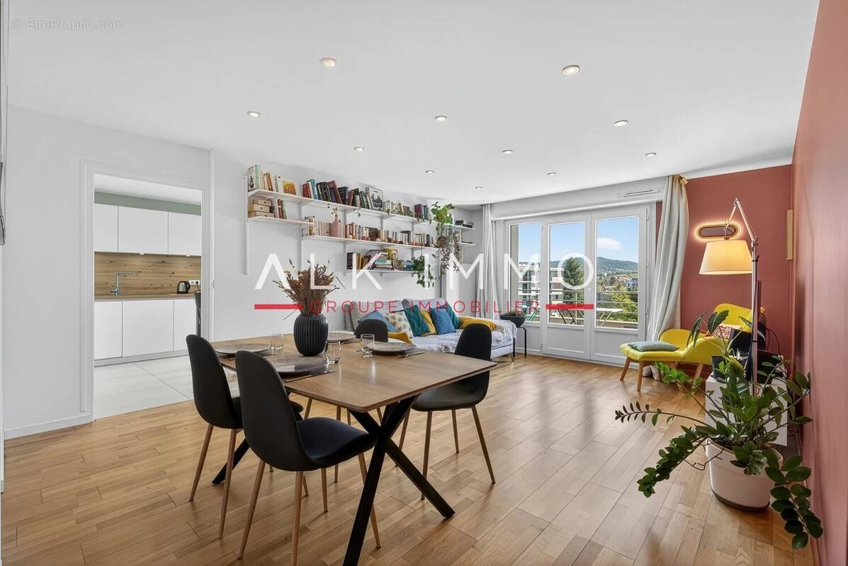 Appartement à ANNECY