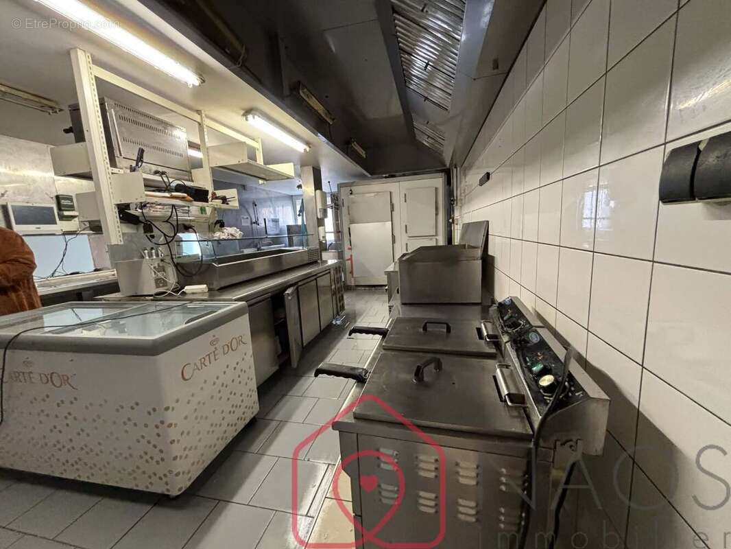 Murs restaurant LE TREPORT - photo 3