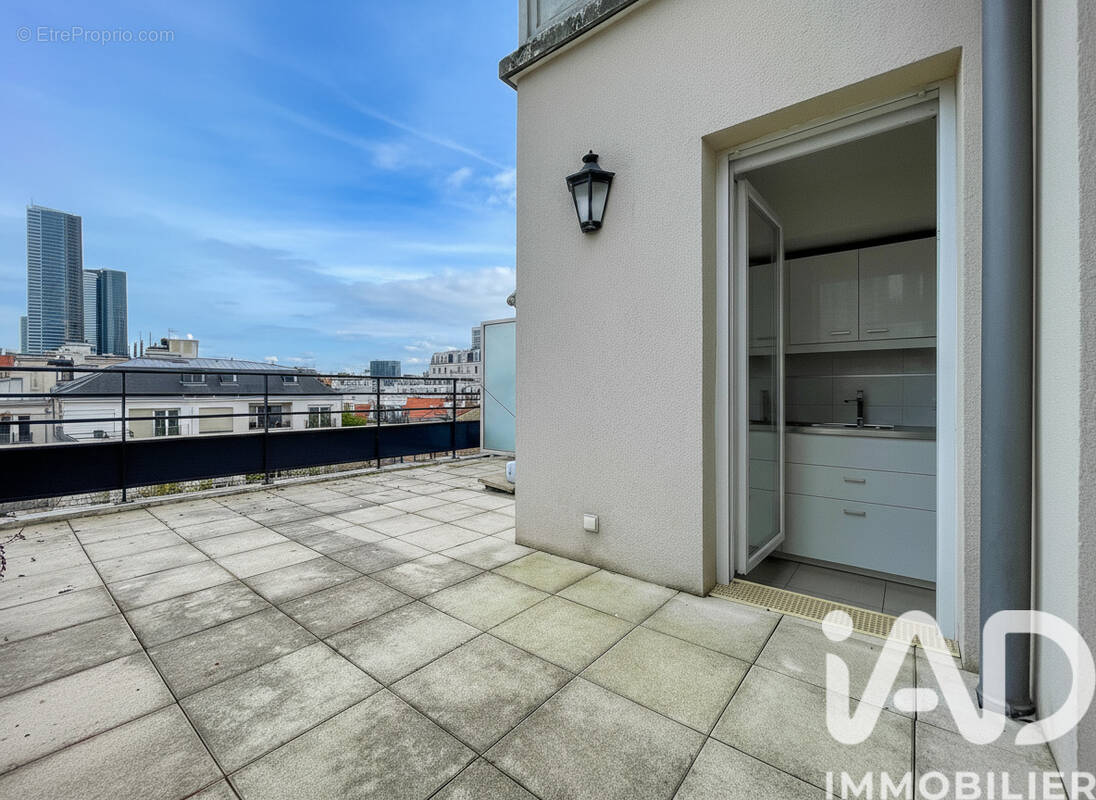 Photo 1 - Appartement à PUTEAUX