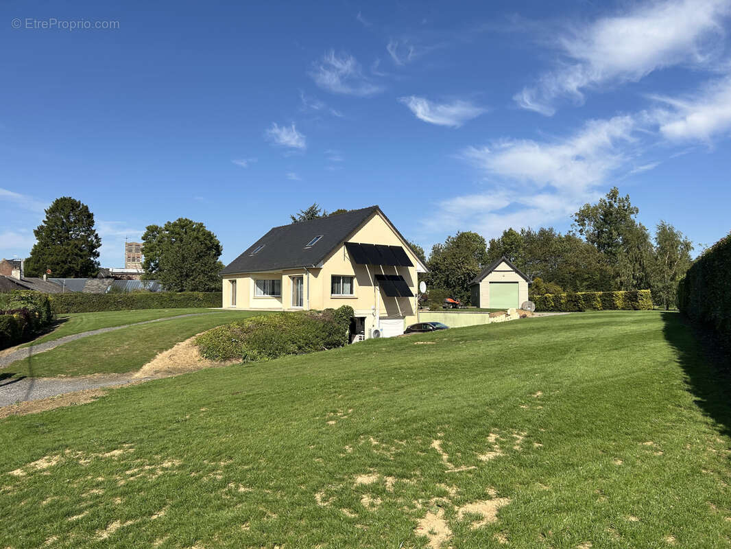 Maison à POIX-DE-PICARDIE
