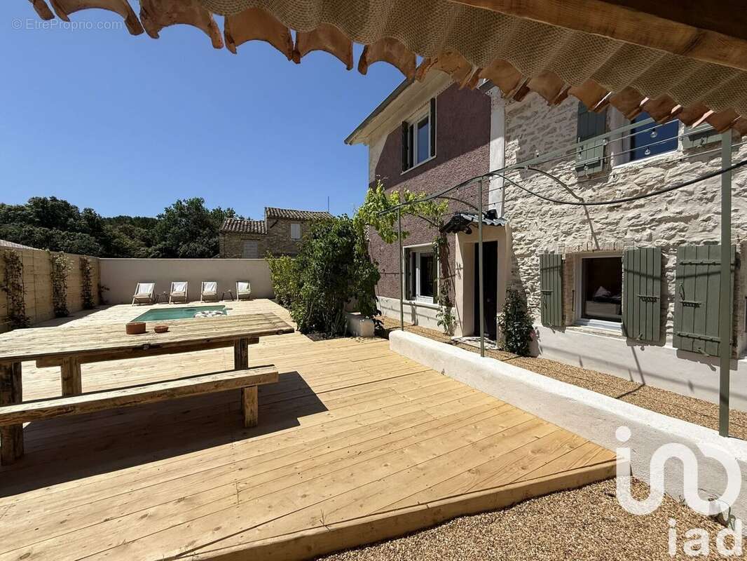 Maison 103 m² à Entrechaux  - photo 7