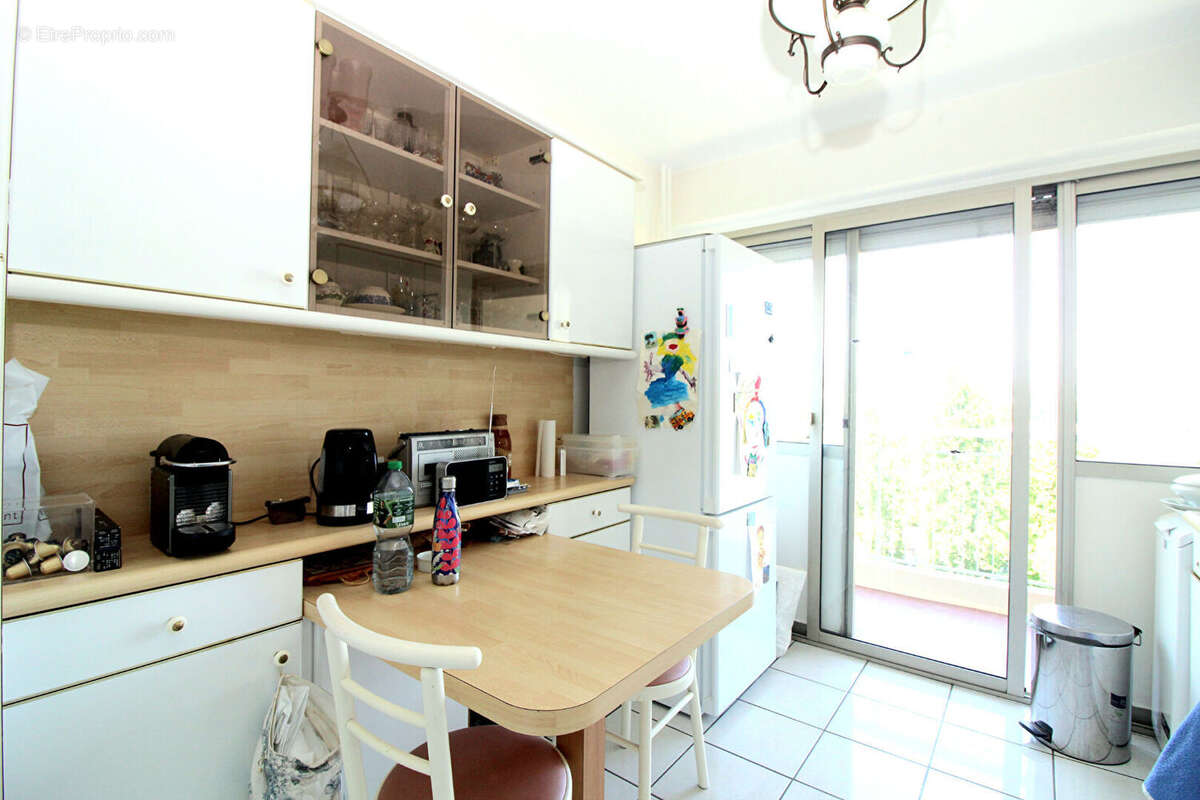 Appartement à MANDELIEU-LA-NAPOULE