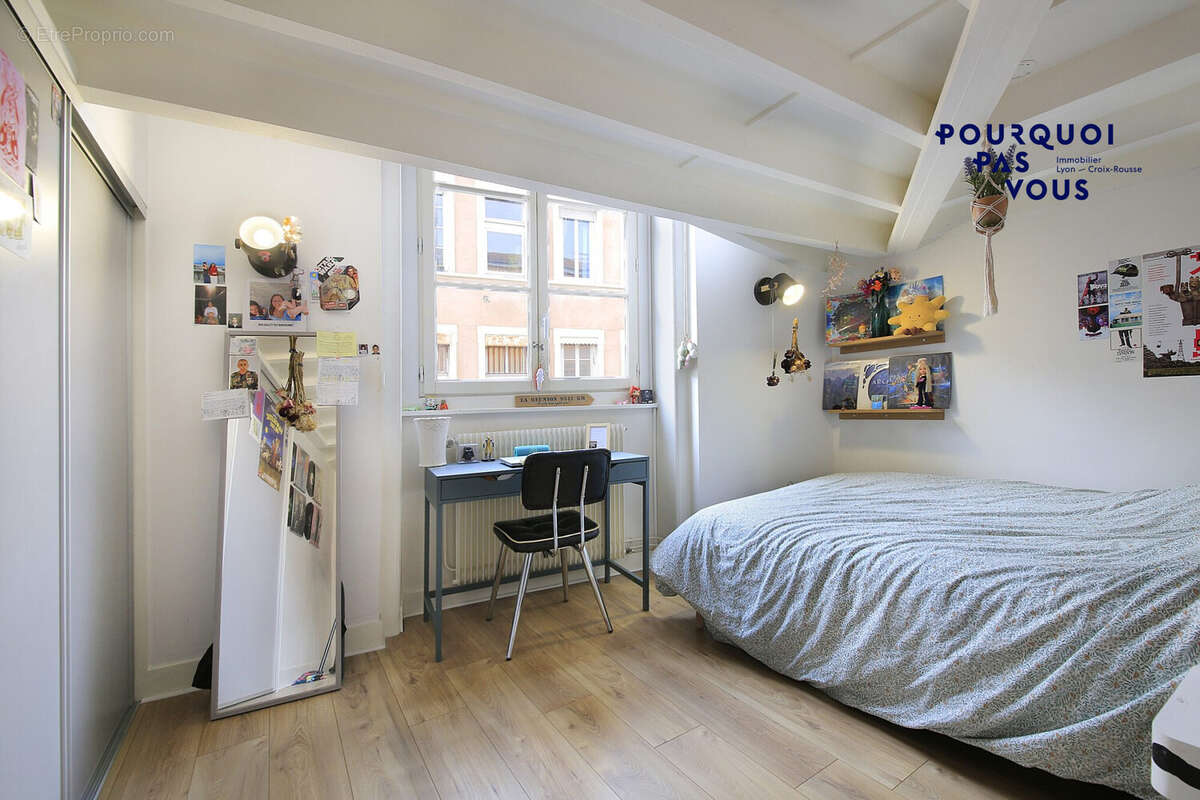Appartement à LYON-4E