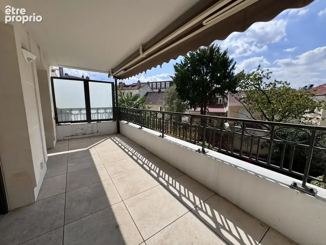 Appartement 3 pièces avec terrasse - photo 8