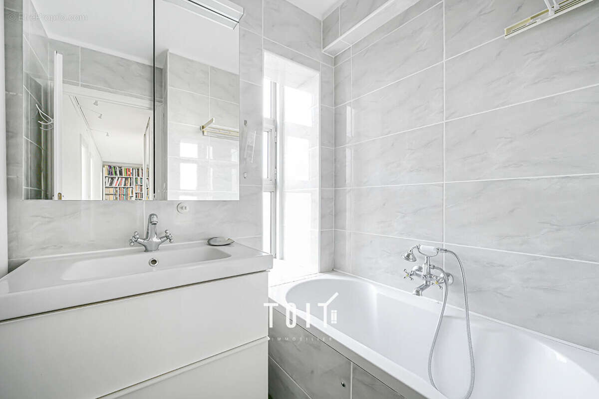 Appartement à PARIS-13E