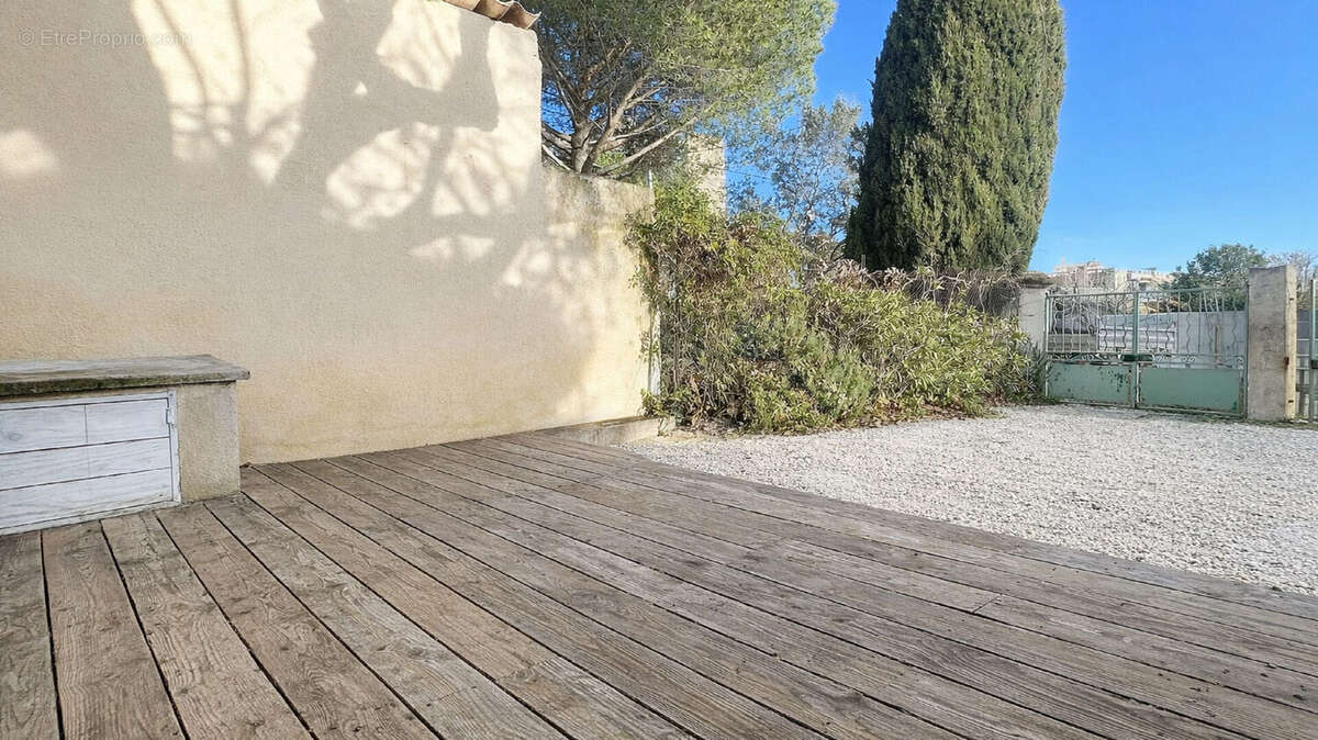 Maison à AIX-EN-PROVENCE