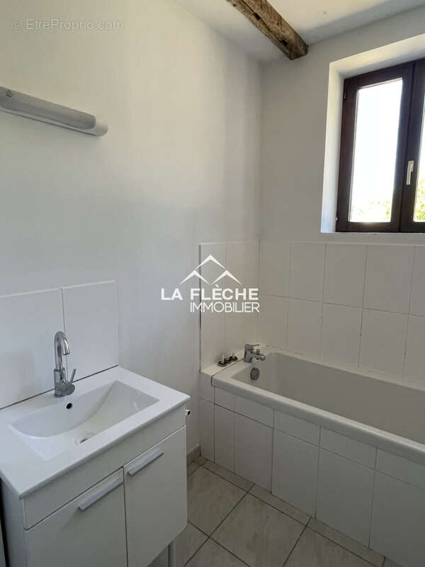 Maison à LA FLECHE